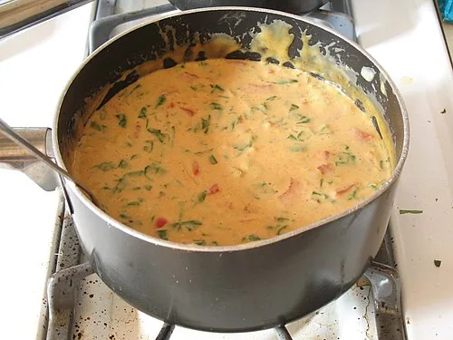 Käsesauce