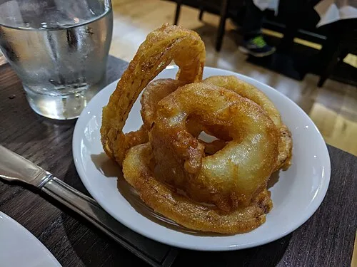 Zwiebelringe